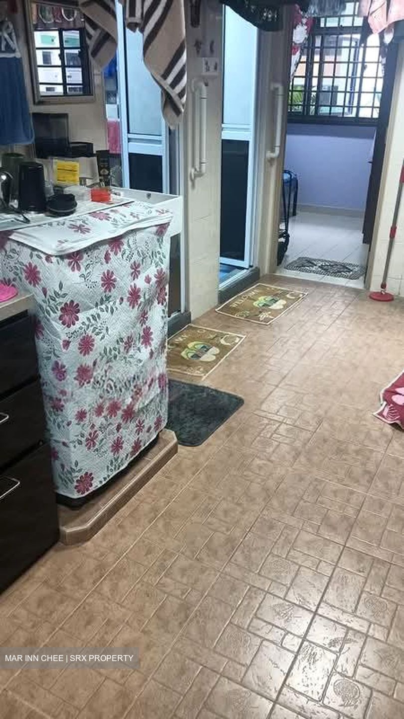Blk 6 Marsiling Gardens (Woodlands), HDB 3 Rooms #582803491